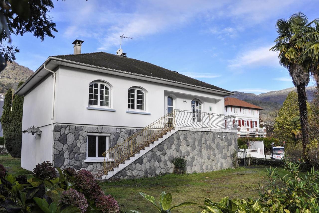 T3 Independant Villa Heas Argeles-Gazost ภายนอก รูปภาพ