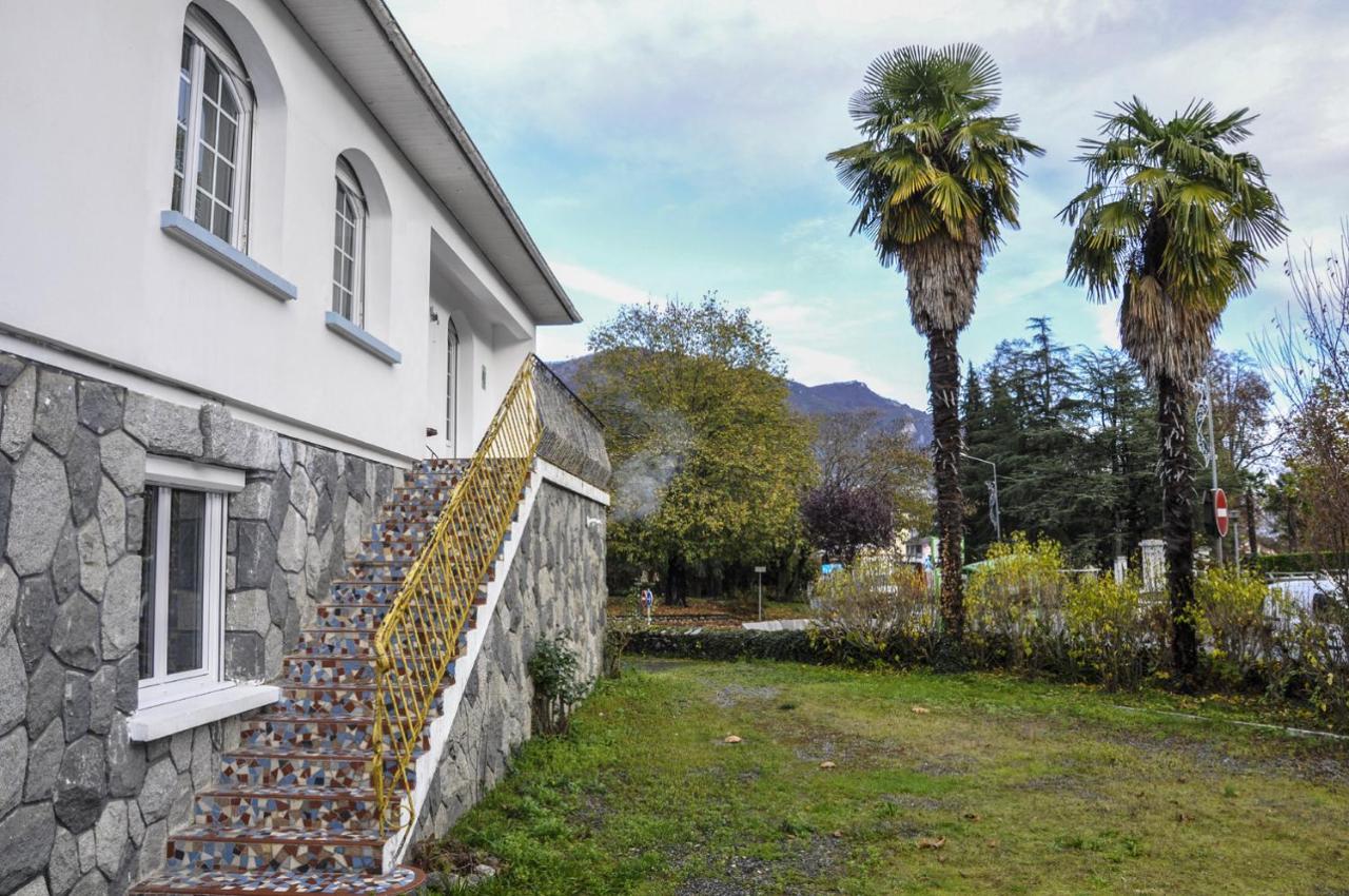 T3 Independant Villa Heas Argeles-Gazost ภายนอก รูปภาพ