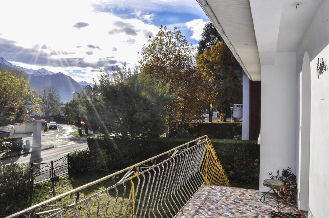 T3 Independant Villa Heas Argeles-Gazost ภายนอก รูปภาพ