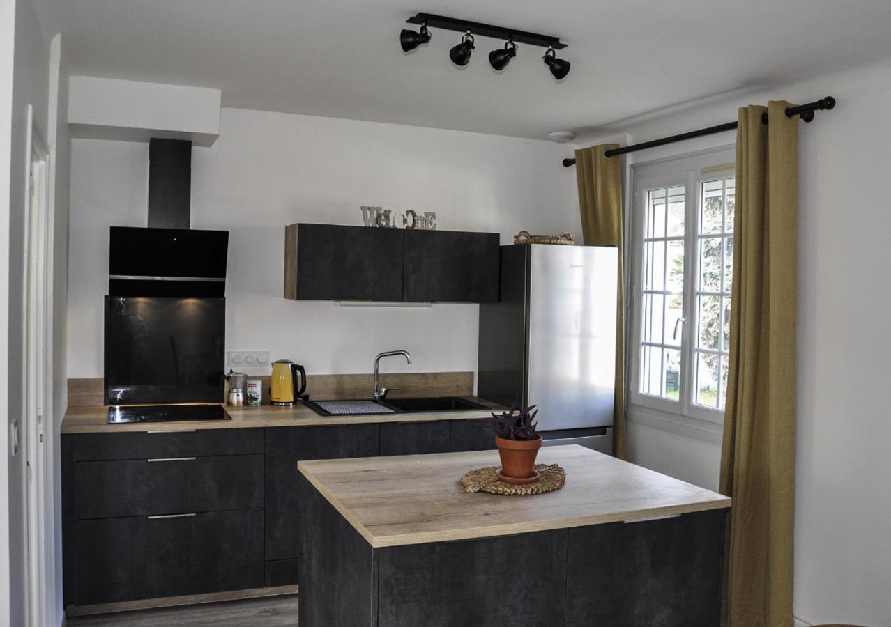 T3 Independant Villa Heas Argeles-Gazost ภายนอก รูปภาพ